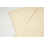 Gallery Dept T-Shirt Joint Letter Embroidery Hand Painted Ink Splashing Short Sleeve T-Shirt