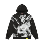 THAT'S A AWFUL LOT OF COUGH SYRUP Angel Tears Graphic Hoodie ¡ª hero