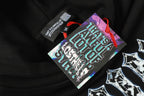 THAT'S A AWFUL LOT OF COUGH SYRUP Star Skull Graphic Hoodie ¡ª hang_tag