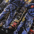 MAJESTIK Treet Artist Graphic Short-Sleeve T-Shirt ¡ª detail