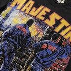 MAJESTIK Treet Artist Graphic Short-Sleeve T-Shirt ¡ª detail