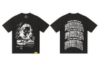 THAT'S A AWFUL LOT OF COUGH SYRUP Persona Graphic Short-Sleeve T-Shirt ¡ª hero