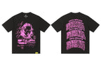 THAT'S A AWFUL LOT OF COUGH SYRUP Persona Graphic Short-Sleeve T-Shirt ¡ª comparison