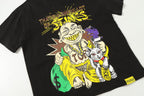 THAT'S A AWFUL LOT OF COUGH SYRUP Rising Star Graphic Short-Sleeve T-Shirt ¡ª front