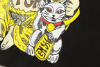 THAT'S A AWFUL LOT OF COUGH SYRUP Rising Star Graphic Short-Sleeve T-Shirt ¡ª detail
