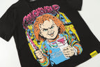 THAT'S A AWFUL LOT OF COUGH SYRUP Front & Back Graphic T-Shirt ¡ª detail