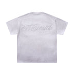 MAJESTIK Cherub Graphic Short-Sleeve T-Shirt ¡ª back
