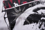 MAJESTIK Rhinestone Graphic Short-Sleeve T-Shirt ¡ª detail