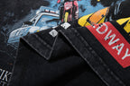MAJESTIK Racing Street Legends Graphic T-Shirt ¡ª detail