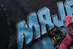 MAJESTIK Racing Street Legends Graphic T-Shirt ¡ª detail