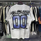 MAJESTIK The World Shark Graphic Short-Sleeve T-Shirt ¡ª context
