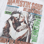 MAJESTIK Soul Graphic Short-Sleeve T-Shirt ¡ª detail