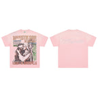 MAJESTIK Soul Graphic Short-Sleeve T-Shirt ¡ª hero