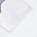 MAJESTIK Football Eagle Graphic T-Shirt ¡ª detail