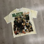 MAJESTIK Bulldog Graphic Short-Sleeve T-Shirt ¡ª front