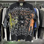MAJESTIK Tarantula Graphic Short-Sleeve T-Shirt ¡ª context