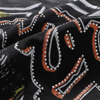 MAJESTIK Tarantula Graphic Short-Sleeve T-Shirt ¡ª detail