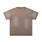 MAJESTIK Western Horse Graphic T-Shirt ¡ª back