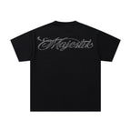 MAJESTIK Monster Graphic Short-Sleeve T-Shirt ¡ª back