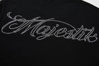 MAJESTIK Monster Graphic Short-Sleeve T-Shirt ¡ª detail