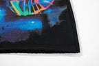 MAJESTIK Car Carnival Graphic T-Shirt ¡ª detail