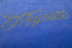 MAJESTIK Football Graphic T-Shirt ¡ª detail