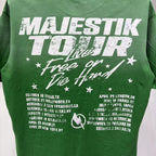 MAJESTIK Tour Graphic Short-Sleeve T-Shirt ¡ª detail