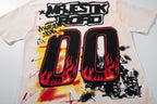 MAJESTIK Racing Graphic Short-Sleeve T-Shirt ¡ª detail