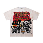 MAJESTIK Racing Graphic Short-Sleeve T-Shirt ¡ª front
