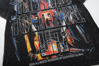 MAJESTIK Astronaut Graphic Short-Sleeve T-Shirt ¡ª detail