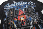 MAJESTIK Astronaut Graphic Short-Sleeve T-Shirt ¡ª detail