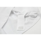 Maison Margiela T-shirt Crew Neck Loose Short Sleeve T-shirt