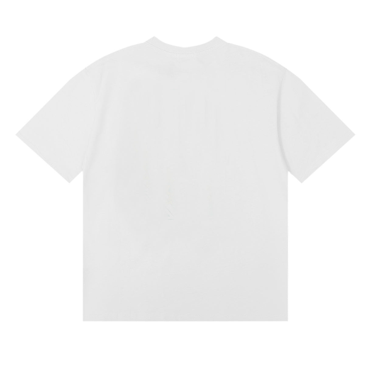 Rhude T-shirts Sailing Nautical Printing Cotton Casual Short Sleeves Men and Women