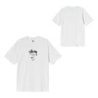 Stussy T-Shirts Casual Versatile Loose T-Shirts Couple