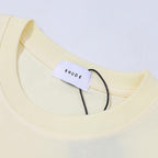 Rhude T-shirts World Champion Commemorative Cotton Casual Short Sleeve Men and Women