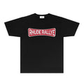 Rhude T-shirts Printed Trendy Pure Cotton