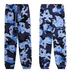 Denim Tears Men's Outfit: Hoodie/Pants /Shorts(Separate Purchase Options)