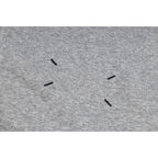 Maison Margiela Hoodie Crew Neck Loose Hooded Sweater