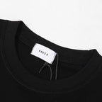 Rhude T-shirts Windsurfing Printed Cotton Casual Short Sleeves Men and Women
