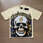Godspeed T-shirts Retro Fantasy Pattern