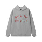 FW24 Heavy Hoodie / Pants / Set - Gray
