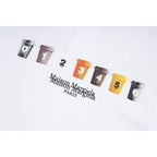 Maison Margiela T-shirt Crew Neck Loose Short Sleeve T-shirt
