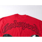 Godspeed T-shirts Retro Fantasy Pattern