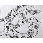 Godspeed T-shirts Retro Fantasy Pattern