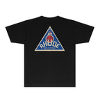 Rhude T-shirts Printed Trendy Pure Cotton