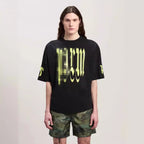 Palm Angels T-shirt Coconut Letter Logo Short Sleeve T-shirt