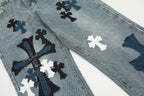 Chrome Hearts Pants 8085