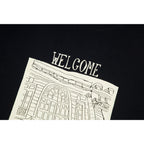 Maison Margiela T-shirt Crew Neck Loose Short Sleeve T-shirt