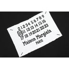 Maison Margiela T-shirt Crew Neck Loose Short Sleeve T-shirt