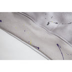 Gallery Dept Hoodie hand-painted paint point gradual change tie-dye hooded sweater